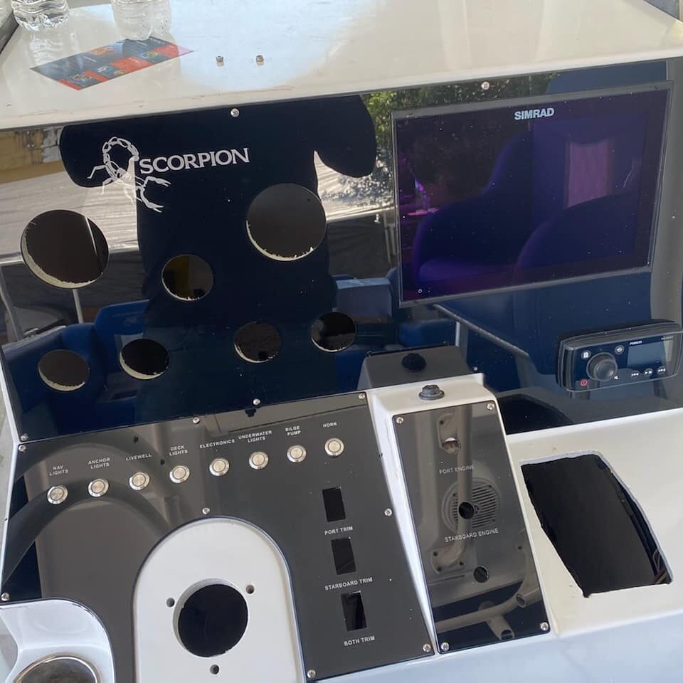 Instagram post from deepwater.2. This post is in position 1.